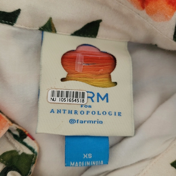 Farm Rio Jaguar Maxi Dress - Picture 5 of 7